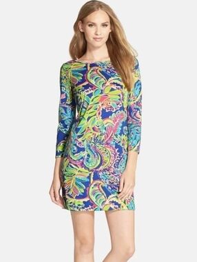 Lilly Pulitzer Marlowe Dress in Toucan Play Women's Size XS NWOT